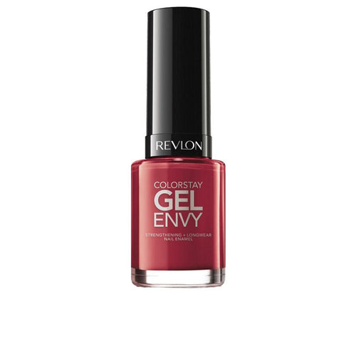 Revlon Mass Market Colorstay Esmalte Gel Para Uñas Get Lucky Uñas Perfectas Siempre