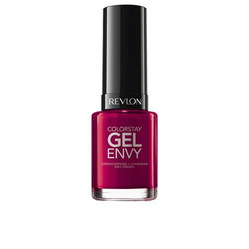 Revlon Mass Market Colorstay Esmalte Gel Para Uñas Get Lucky Uñas Perfectas Siempre