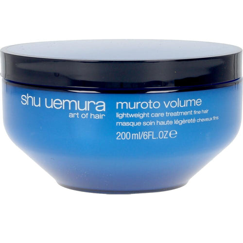 Shu Uemura Muroto Volume Hair Mask Lightweight Volume And Natural Lift