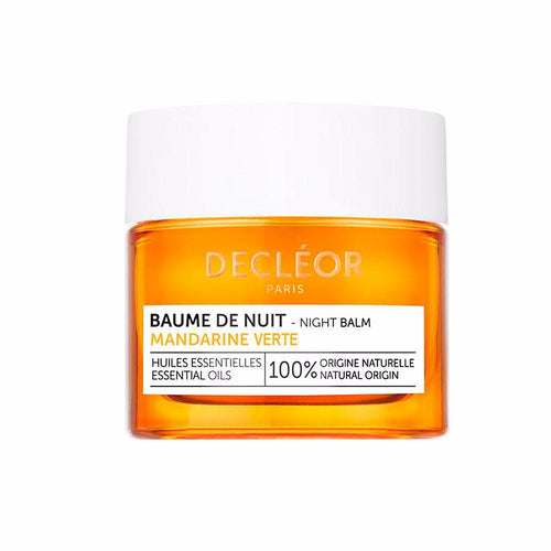 Decleor Aromessence Green Mandarine Night Balm Illuminator Experience Radiant Youthful Skin