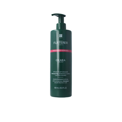 Rene Furterer Okara Shampoo Protecteur De Couleur Pour Une Couleur Eclatante