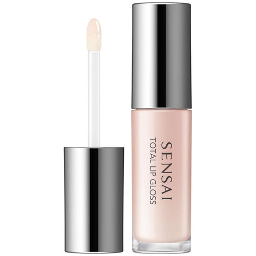 Sensai Foundations Gloss De Labios Labios Radiantes Naturales Con Brillo