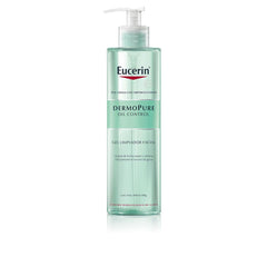 Eucerin Dermopure Gel Nettoyant Visage Contrôle Quotidien