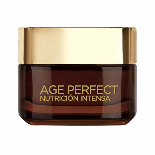 L'Oréal Paris Age Perfect Intense Nutrition Crema De Día Piel Rejuvenecida Y Radiante