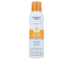Eucerin Sensitive Protect Spray Écran Solaire Transparent Dry Touch Protection Avancée