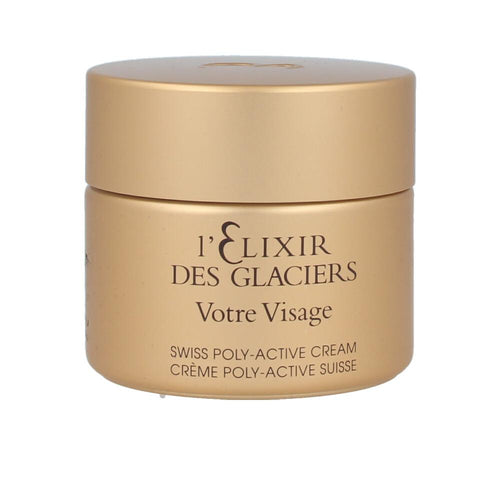 Valmont L'Elixir Des Glaciers Crema Facial Anti Envejecimiento Piel Radiante Cada Día