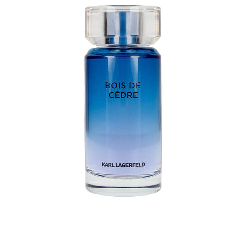 Karl Lagerfeld Bois De Cèdre Eau De Toilette Perfume Esencia Masculina De Distinción