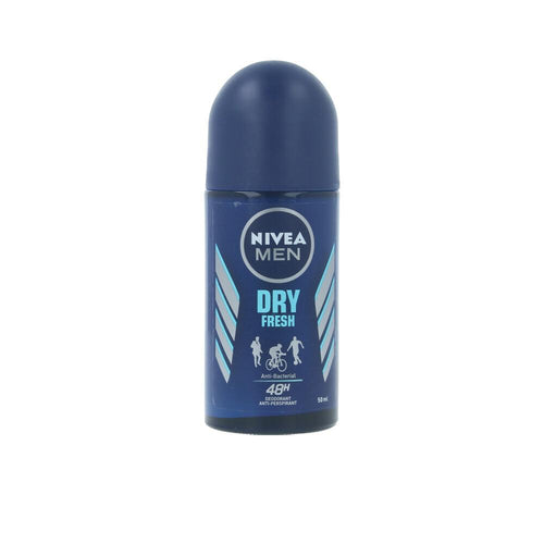 Nivea Nivea Men Déodorant Roll On 48 Heures De Fraîcheur