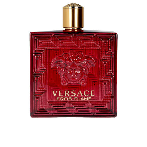 Versace Eros Perfume Eau De Parfum Pasión Roja Intensa Y Encanto