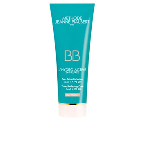 Jeanne Piaubert L'Hydro Active 24H Bb Cream Para El Rostro 24H Hydration And Radiance