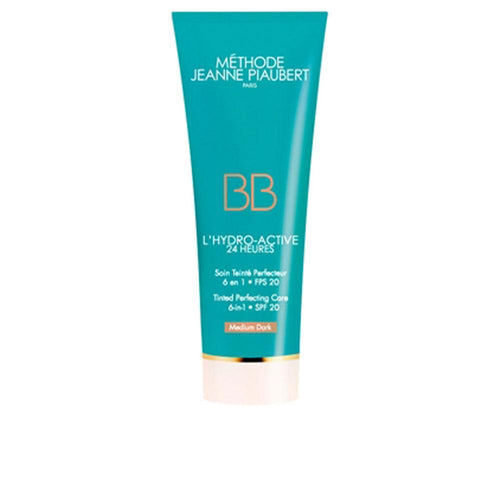 Jeanne Piaubert L'Hydro Active 24H Bb Cream For Face 24H Hydration And Radiance