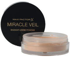 Max Factor Miracle Veil Polvo Suelto Traslúcido Brillo Natural Extraordinario