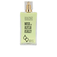 Alyssa Ashley Musk Profumo Eau De Toilette Seduzione Unisex