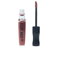 Rimmel London Stay Satin Liquid Lipstick Smooth Lips