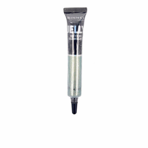 Rimmel London Jelly Toppers Glitter Gel Brillo Radiante Multifacético