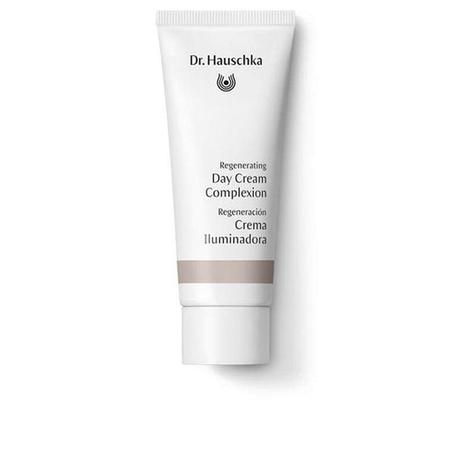 Dr Hauschka Regenerating Dr Hauschka Crème Régénératrice Illuminante Soin Raffermissant Aux Minéraux