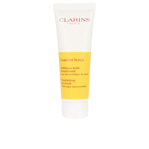 Clarins Detergenti Viso E Lozioni Scrub Esfoliante Pelle Luminosa E Purificata