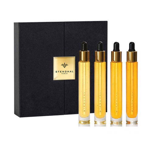 Stendhal Pur Luxe La Cure Divine Gesichtsbehandlung Immer Strahlende Haut