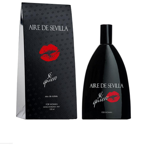 Aire Sevilla Aire De Sevilla Profumo Eau De Toilette Caldo Eleganza Femminile