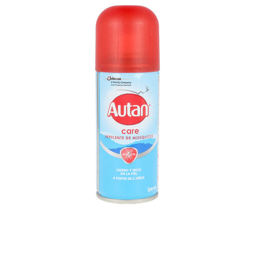 Autan Family Care Repellente Zanzare Spray
