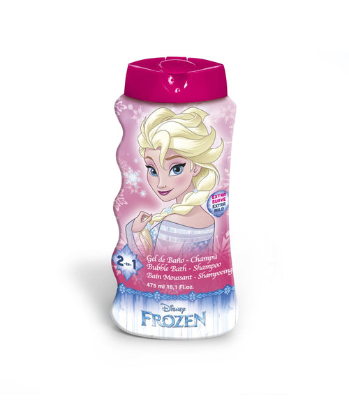Frozen Frozen 2 In 1 Gel Und Shampoo Für Kinder Disney Magie