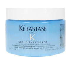 Kerastase Fusio-Scrubs Exfoliante Energizante Para Cabello Graso Cabello Ligero Y Voluminoso