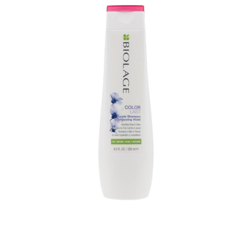 Biolage Color Last Champú Violeta Cabello Rubio Radiante