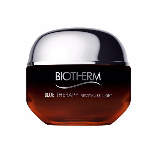 Biotherm Blue Therapy Crema Notte Rivitalizzante Pelle Radiosa