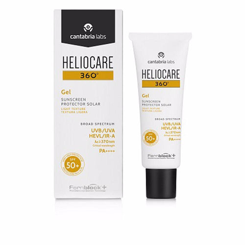 Heliocare Heliocare 360º Gel Solare Protezione Solare Avanzata