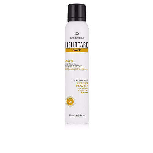 Heliocare Heliocare 360° Schiuma Corpo Solare Protezione Avanzata