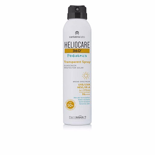 Heliocare Heliocare 360º Protezione Solare Spray Pediatrico Applicazione Veloce Invisibile