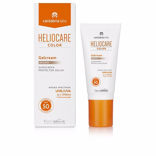 Heliocare Heliocare Color Crema Solare Colorata Effetto Naturale