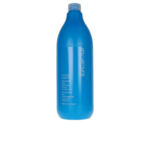 Shu Uemura Muroto Volume Champú Cabello Fino Volumen Liviano Para Cabello Fino