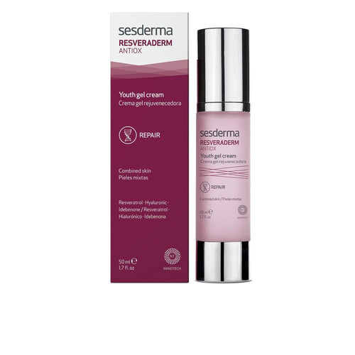 Sesderma Resveraderm Concentrado Antienvejecimiento Contra Radicales Libres