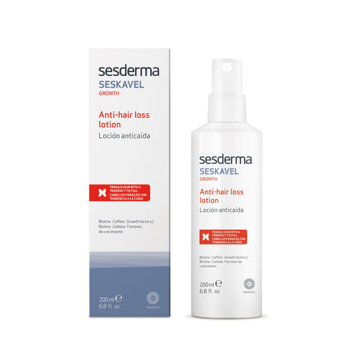Sesderma Seskavel Lotion Anti Chute De Cheveux Renforcez Vos Cheveux