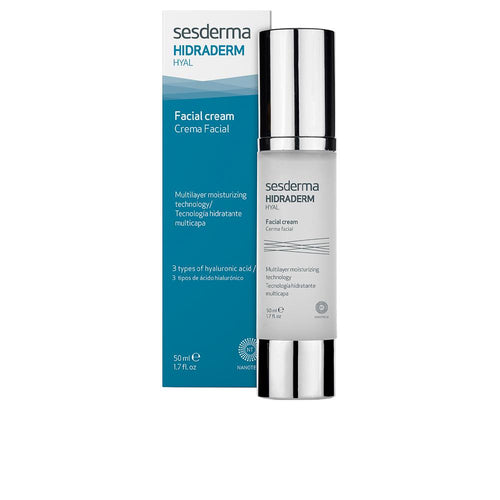 Sesderma Hidraderm Crema Viso Idratazione Profonda