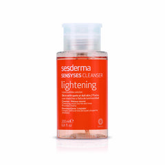 Sesderma Sensyses Limpiador Iluminador Piel Radiante