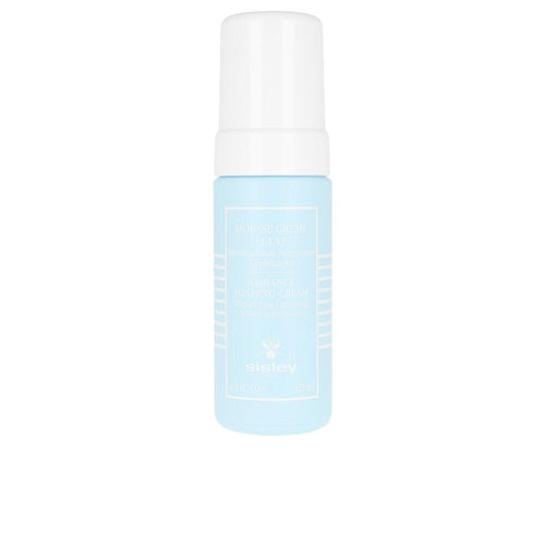 Sisley Limpiadores Desmaquillantes Mousse Crème Éclat Para Una Piel Radiante