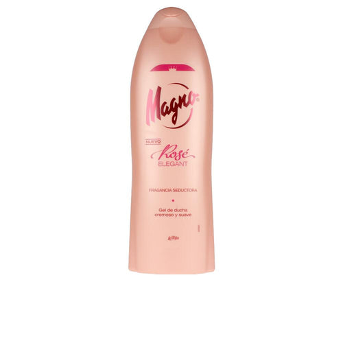 Magno Rose Elegant Gel De Ducha Hidratación De Almendras