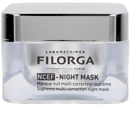 Laboratoires Filorga Ncef Reverse Mascarilla Nocturna Para Un Look Joven