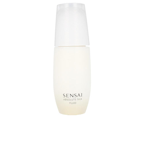 Sensai Absolute Silk Fluido Facial Hidratación Profunda