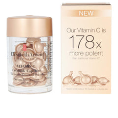 Elizabeth Arden Ceramide Serumkapseln Für Strahlende Haut