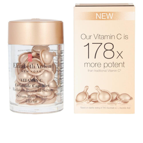 Elizabeth Arden Ceramide Suero En Cápsulas Para Una Piel Radiante