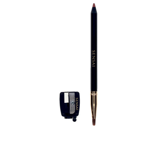 Sensai Colours Lip Pencil Feminine Mauve Effortless Application