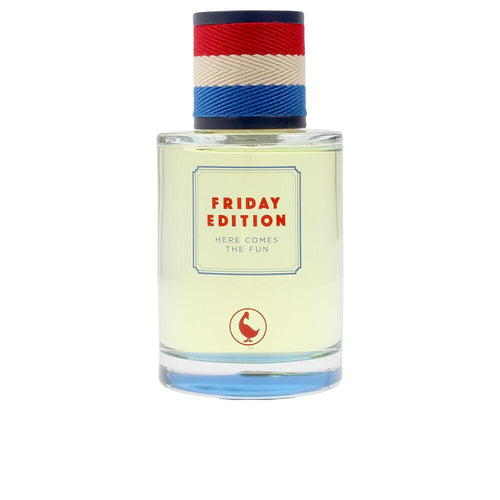 El Ganso Friday Edition Profumo Eau De Toilette Spirito Del Venerdì