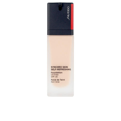 Shiseido Synchro Skin Base De Maquillaje Self Refreshing Piel Radiante Y Natural