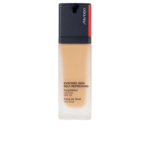 Shiseido Synchro Skin Base De Maquillaje Self Refreshing Piel Radiante Y Natural