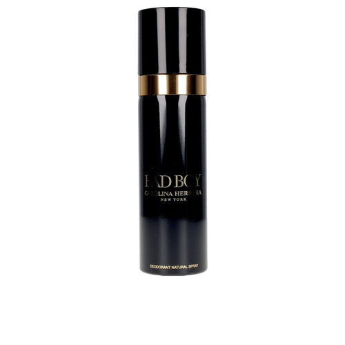 Carolina Herrera Bad Boy Déodorant Spray Protection Anti Odeurs