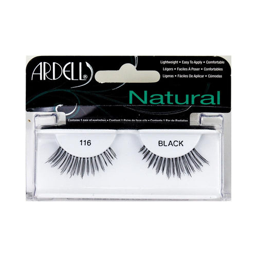 Ardell Pestañas Postizas Ciglia Finte Sguardo Naturale Ipnotico
