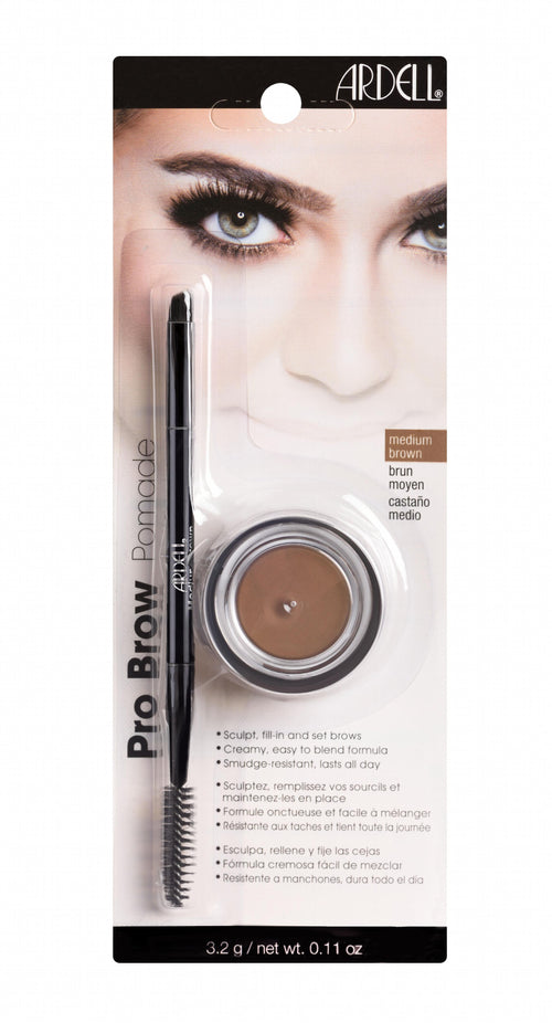 Ardell Cejas Crema Per Sopracciglia Con Pennello Colorazione Precisa E Naturale